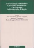 Governance ambientale e politiche governative. L'attuazione del protocollo di Kyoto