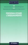 Personalizzare l'insegnamento