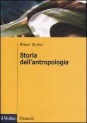 Storia dell'antropologia