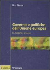 Governo e politiche dell'Unione europea: 3