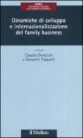 Dinamiche di sviluppo e internazionalizzazione del family business