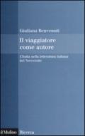 Il viaggiatore come autore. L'India nella letteratura italiana del Novecento