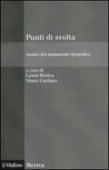 Punti di svolta. Analisi del mutamento biografico