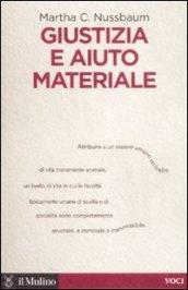 Giustizia e aiuto materiale