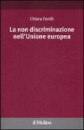 La non discriminazione nell'Unione Europea