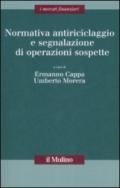 Normativa antiriciclaggio e segnalazione di operazioni sospette