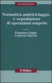 Normativa antiriciclaggio e segnalazione di operazioni sospette