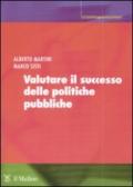 Valutare il successo delle politiche pubbliche