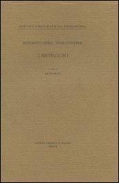 Carteggio