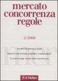 Mercato concorrenza regole (2009) vol.2