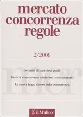 Mercato concorrenza regole (2009) vol.2