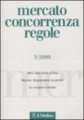 Mercato concorrenza regole (2009) vol.3