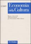Economia della cultura (2009). 2.