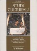 Studi culturali (2009). 2.