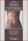 Studi culturali (2009). 3.