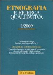 Etnografia e ricerca qualitativa (2009). 1.