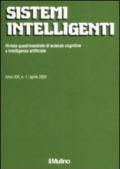 Sistemi intelligenti (2009). 1.
