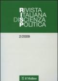 Rivista italiana di scienza politica (2009). 2.
