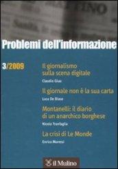 Problemi dell'informazione (2009). 3.