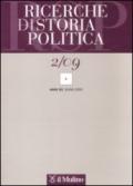 Ricerche di storia politica (2009). 2.