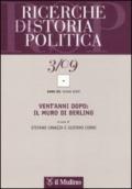 Ricerche di storia politica (2009). 3.