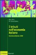 I Tributi nell'economia italiana