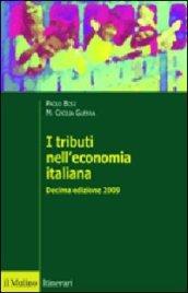 I Tributi nell'economia italiana