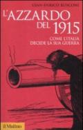 L'azzardo del 1915. Come l'Italia decide la sua guerra