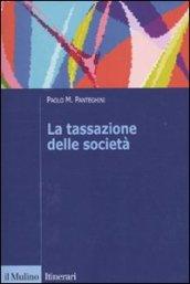 La tassazione delle società