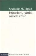 Istituzioni, partiti, società civile