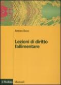 Lezioni di diritto fallimentare