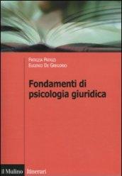 Fondamenti di psicologia giuridica