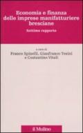 Economia e finanza delle imprese manifatturiere bresciane. Settimo rapporto