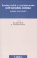 Produttività e cambiamento nell'industria italiana. Indagini Quantitative