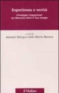 Esperienza e verità. Giuseppe Capograssi: un maestro oltre il suo tempo