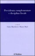 Previdenza complementare e disciplina fiscale