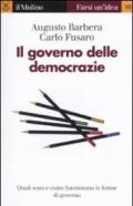 Il governo delle democrazie