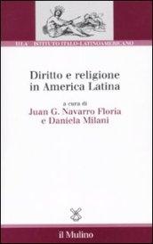 Diritto e religione in America latina