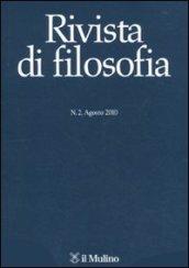 Rivista di filosofia (2010). 1.