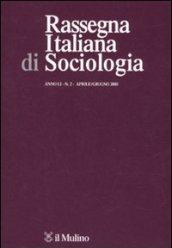 Rassegna italiana di sociologia (2010). 2.