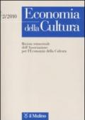 Economia della cultura (2010). 2.