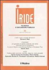 Iride (2010). 2.