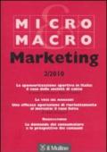 Micro & Macro Marketing (2010). 2.