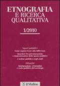 Etnografia e ricerca qualitativa (2010). 1.