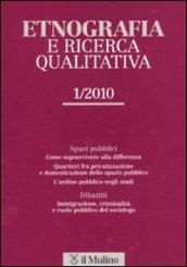 Etnografia e ricerca qualitativa (2010). 1.