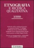 Etnografia e ricerca qualitativa (2010). 3.