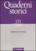 Quaderni storici (2010). 3.