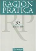 Ragion pratica (2010). 35.