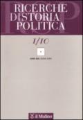 Ricerche di storia politica (2010). 1.