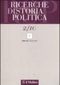 Ricerche di storia politica (2010). 2.